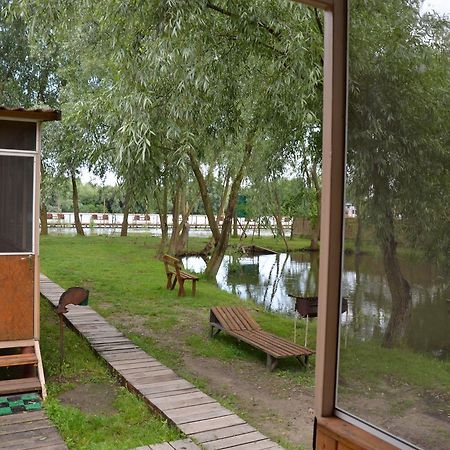 Pelican City Vylkove Eksteriør billede