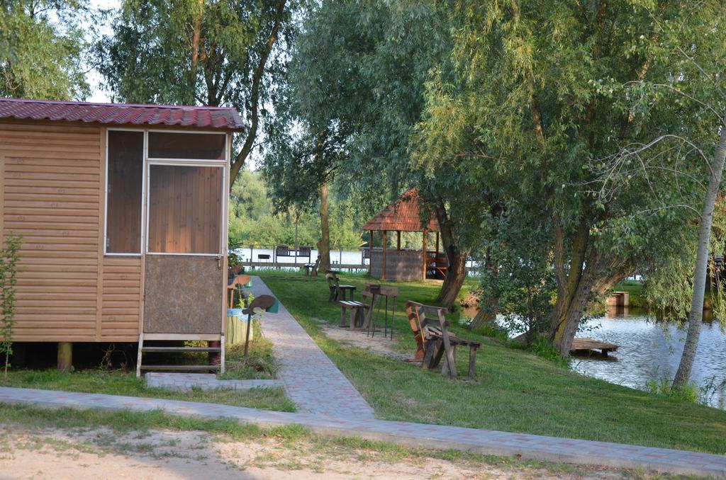 Pelican City Vylkove Eksteriør billede